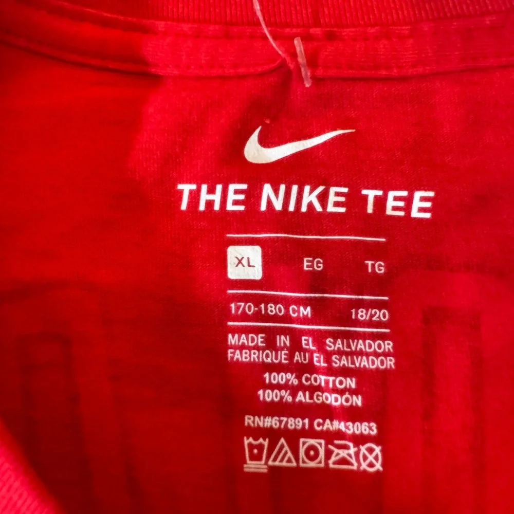 Nike mlb washington